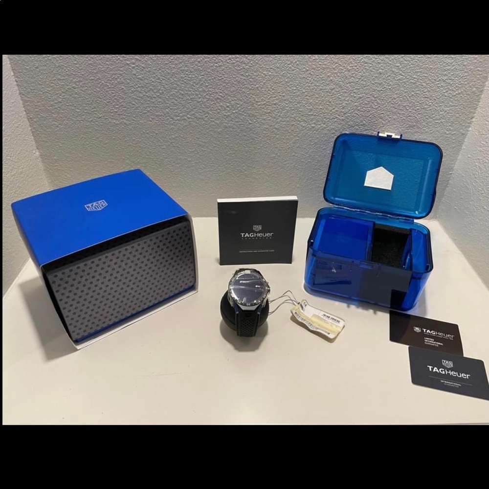 Tag Heuer connected watch